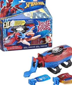 Lanceur De Toile Spiderman^Hasbro Hot