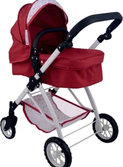 Landau 4 En 1^Cerise & Capucine Sale