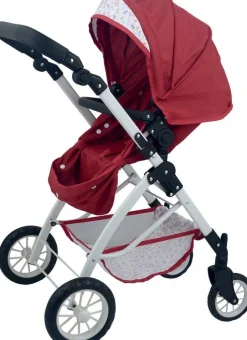 Landau 4 En 1^Cerise & Capucine Sale