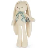 Lapinoo - peluche pantin lapin 25 cm crème^Kaloo Sale