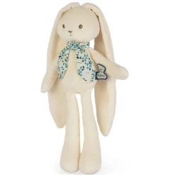 Lapinoo - peluche pantin lapin 25 cm crème^Kaloo Sale