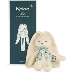 Lapinoo - peluche pantin lapin 25 cm crème^Kaloo Sale