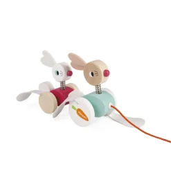 Lapins à promener Zigolos^Janod Online