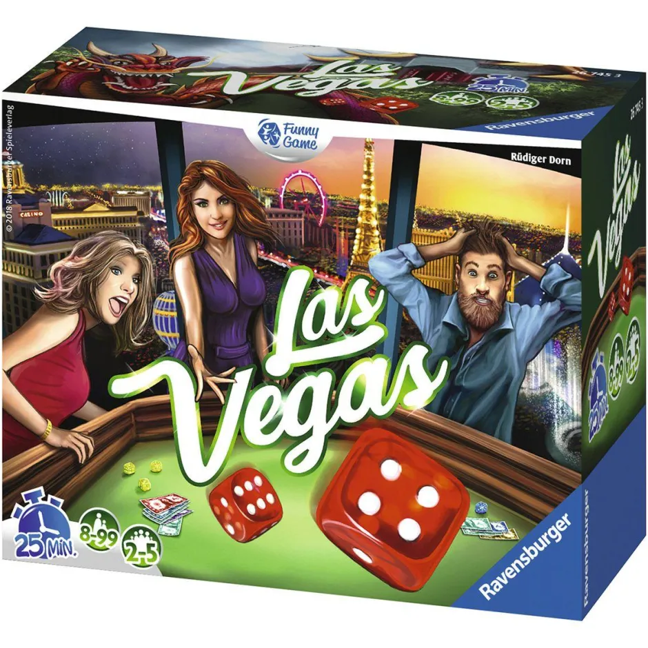 Las Vegas^Ravensburger Online