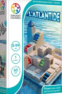 L'atlantide - jeu de reflexion^Smart Games Outlet