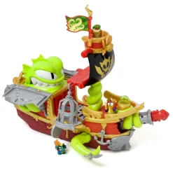Le bateau Kraken Piratix^Magic Box Best