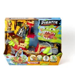 Le bateau Kraken Piratix^Magic Box Best