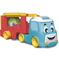 Le camion de voiture^Clementoni Online