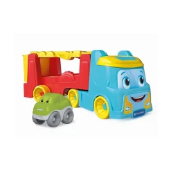 Le camion de voiture^Clementoni Online