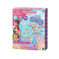 Le coffret de manucure Disney Princesses^Aquabeads