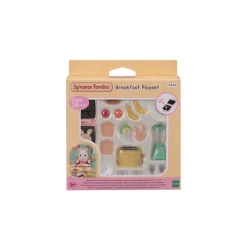 Le Set petit déjeuner - 5444^Sylvanian Families