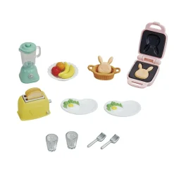 Le Set petit déjeuner - 5444^Sylvanian Families