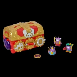 Le trésor des monstres - Piratix^Magic Box Online