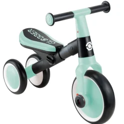 Learning Trike 2 en 1 pastel mint^Globber Hot