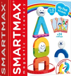 Les acrobates du cirque Smart Max^Smart Games Outlet