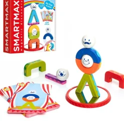Les acrobates du cirque Smart Max^Smart Games Outlet