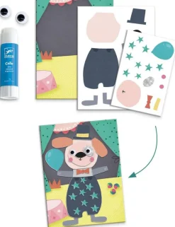 Les Animaux Et Leurs Maisons^Djeco Clearance