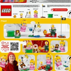 Les Aventures de LEGO Peach™ interactive LEGO Super Mario™ 71441^Varta Outlet