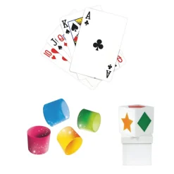 Les cartes magiques^Clementoni Outlet