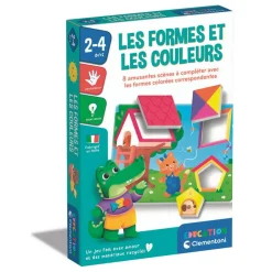 Les formes et les couleurs^Clementoni Sale