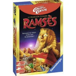 Les jeux coup de cœur : Ramsès^Ravensburger Best