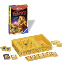 Les jeux coup de cœur : Ramsès^Ravensburger Best