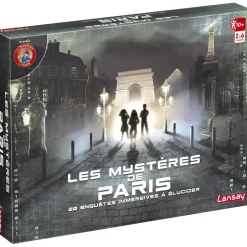 Les mystères de Paris^Lansay Clearance