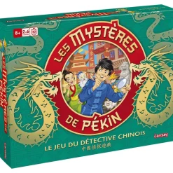 Les mystères de Pékin^Lansay New