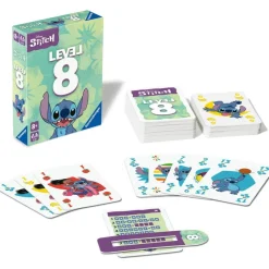 Level 8 Stitch^Ravensburger New