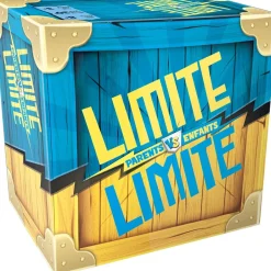 Limite Limite Kids Parents VS Enfants^Cartamundi Sale
