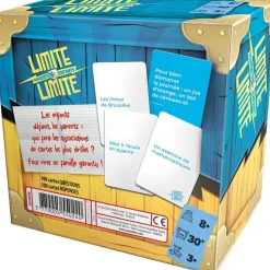 Limite Limite Kids Parents VS Enfants^Cartamundi Sale
