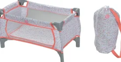 Lit Parapluie 3 Ans^Cerise & Capucine Clearance