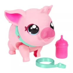 Little live pets Cochon^Moose Clearance