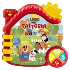 Livre Bilingue De La Ferme^Chicco Sale