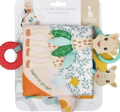 Livre De Découvertes Sophie La Girafe^Vulli Online