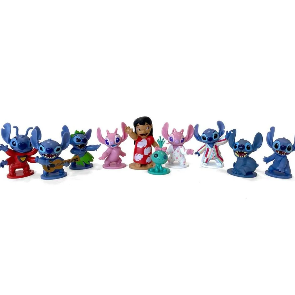 Livre Disney Stitch comptines et figurines^Varta Online