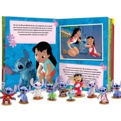 Livre Disney Stitch comptines et figurines^Varta Online
