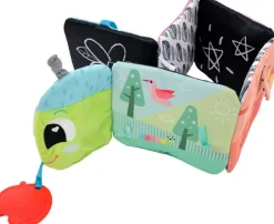 Livre d'éveil Chenille^Lamaze Best