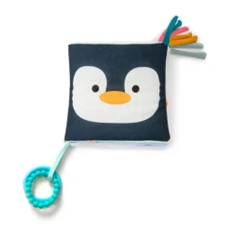 Livre d'éveil En Tissu , 2 En 1 Océan^Little Big Friends Sale