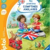 Livre Tip Toi - Mes premières comptines anglaises^Ravensburger Discount