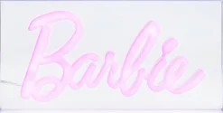 Logo Barbie Led Néon - Lampe Néon Décorative^ Hot