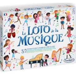 Loto de la musique^ Outlet