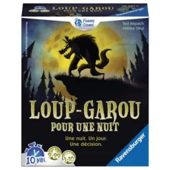 Loup-garou pour une nuit^Ravensburger