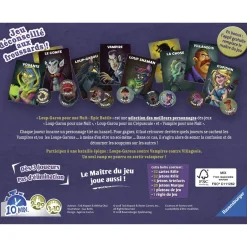Loup-Garou pour une nuit Epic Battle^Ravensburger Hot