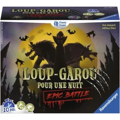 Loup-Garou pour une nuit Epic Battle^Ravensburger Hot