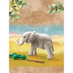 Éléphanteau^Playmobil Sale
