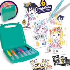 Ma malette Blopens manga^Lansay