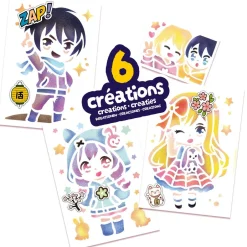 Ma malette Blopens manga^Lansay