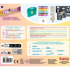 Ma malette Blopens manga^Lansay
