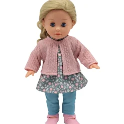 Ma Poupée Blonde^Cerise & Capucine